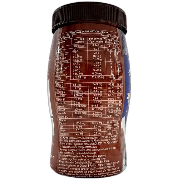 protijump advance powder 200 gm